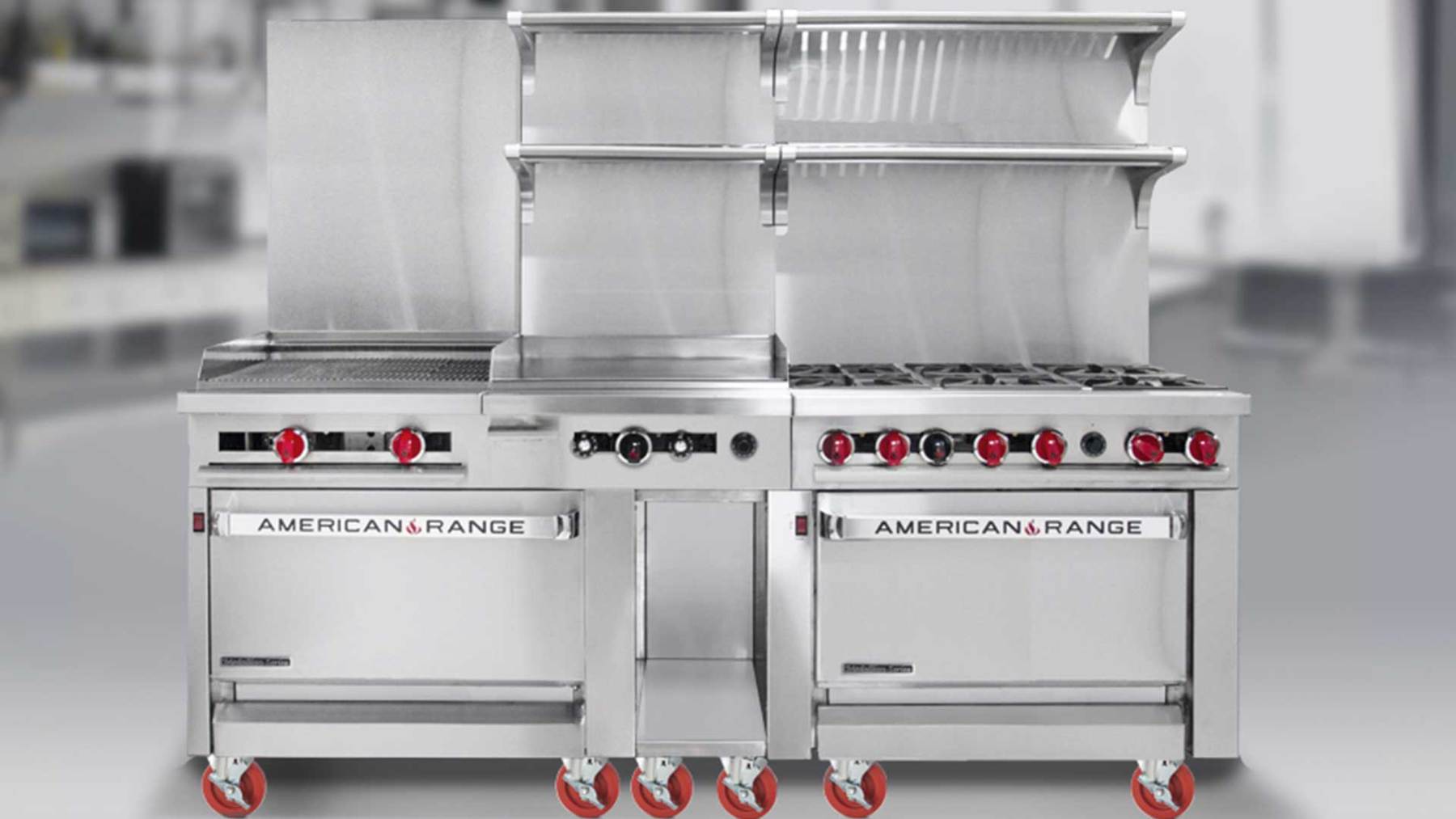 American Range American Range