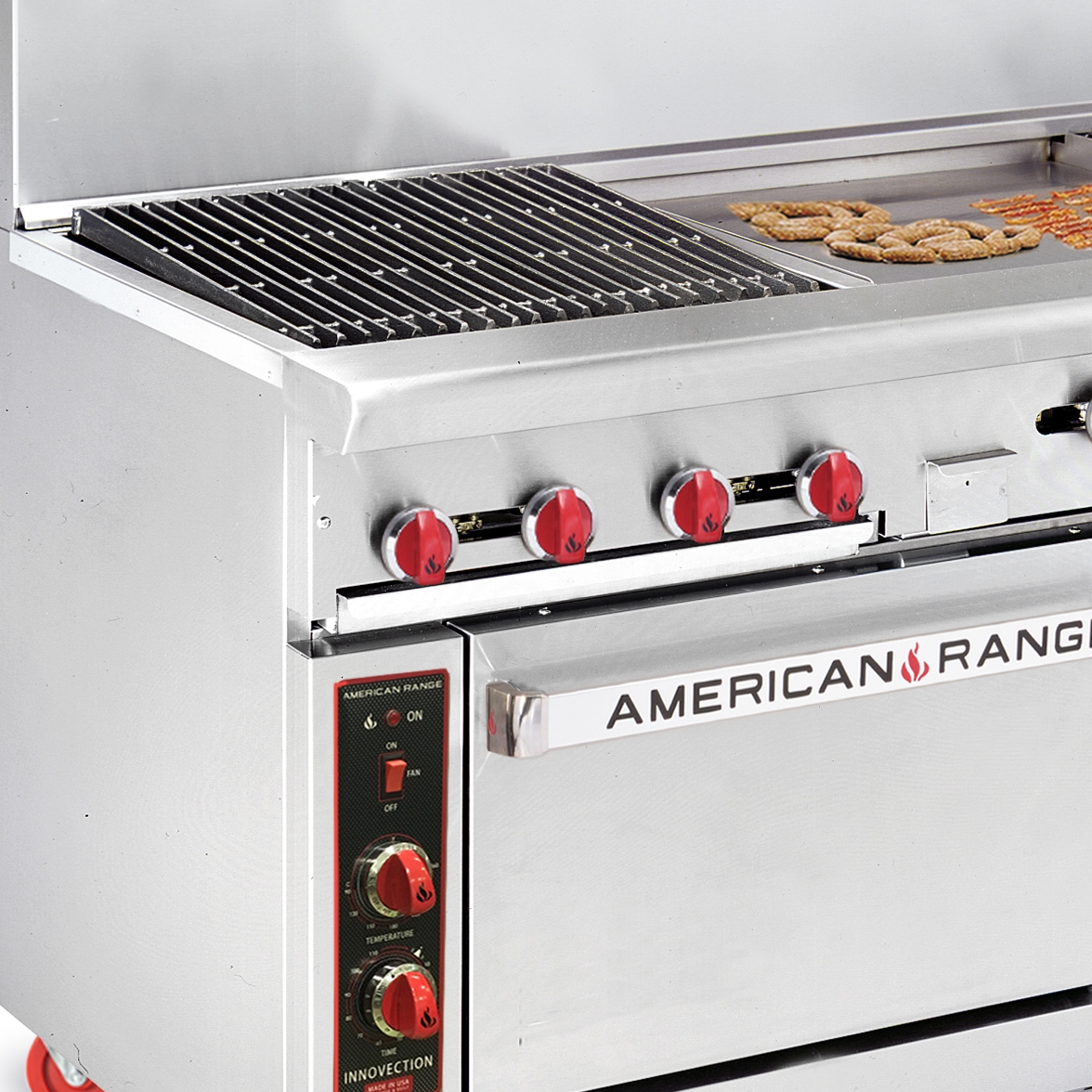 American Range American Range