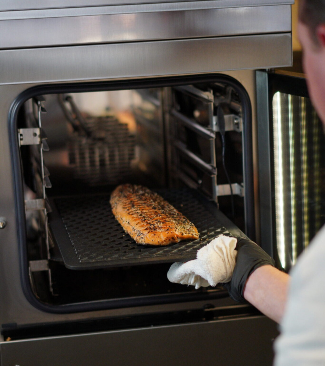 Combi Oven Combi Oven