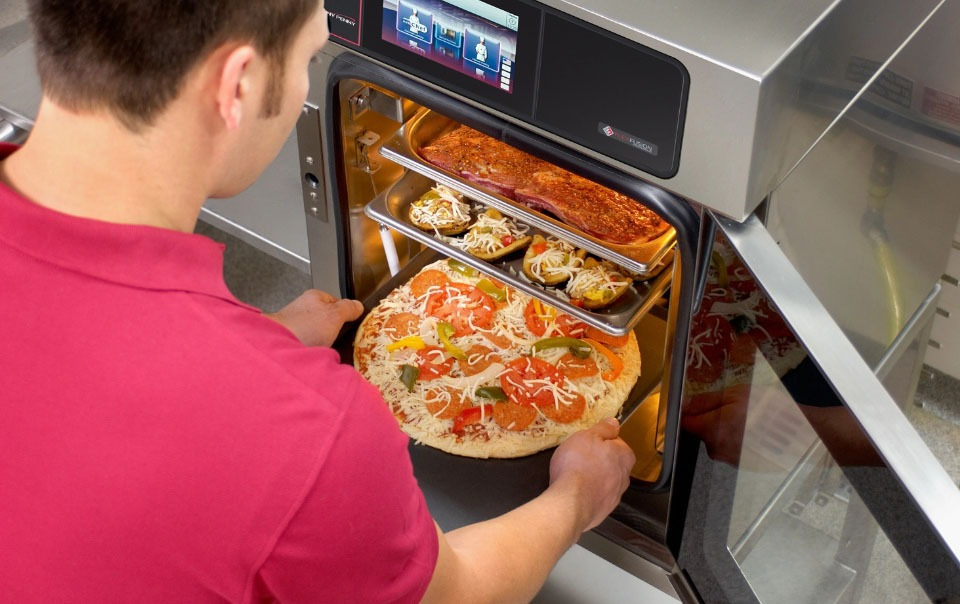 FlexFusion Combi Oven FlexFusion Combi Oven