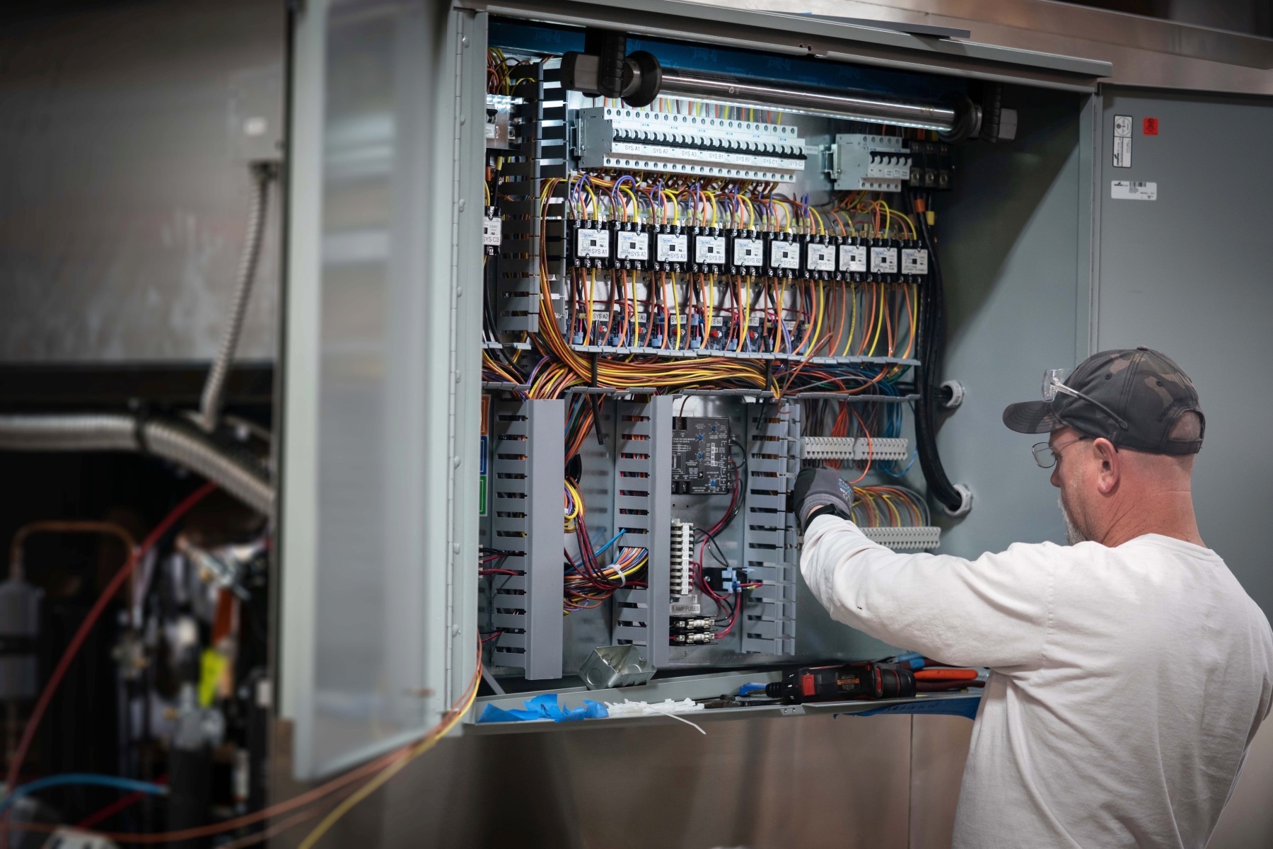 Refrigeration Design Technologies - Johnson Pike