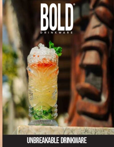 Hospitality Brands Bold Drinkware