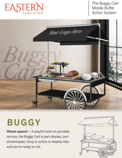Eastern Buggy Cart