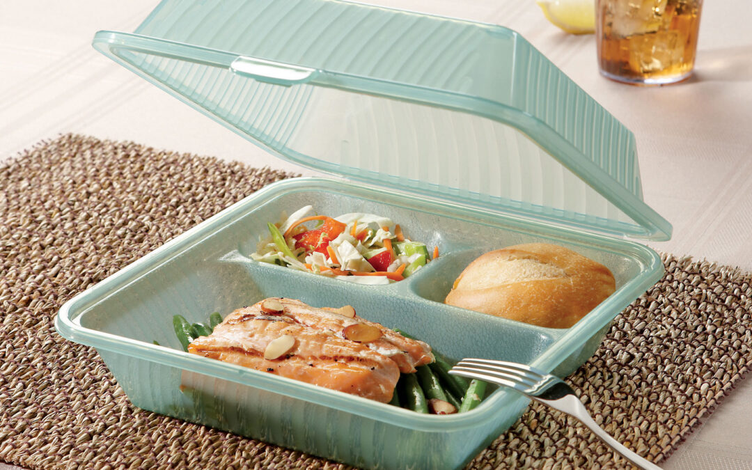 Reusable Eco-Takeouts from GET