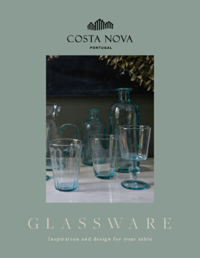 Costa Nova Glassware