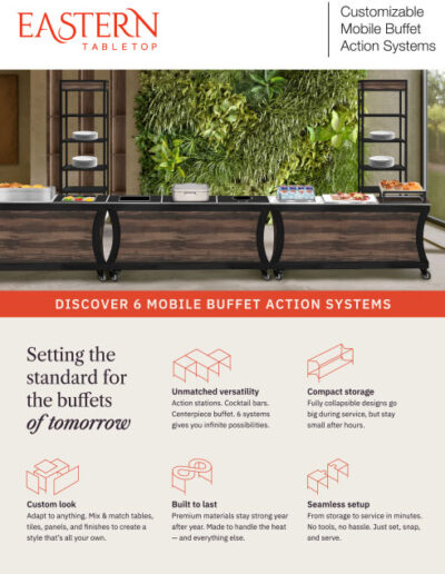 Eastern Mobile Buffet Action Systems