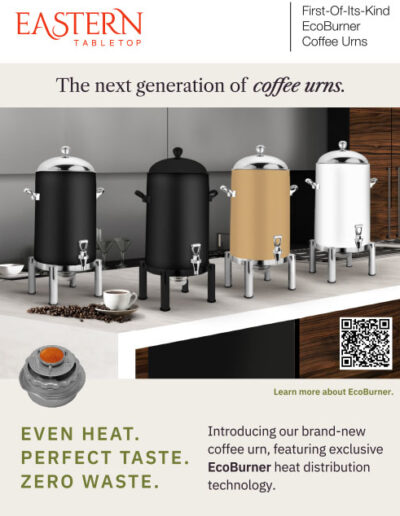 Eastern Eco Coffee Urns