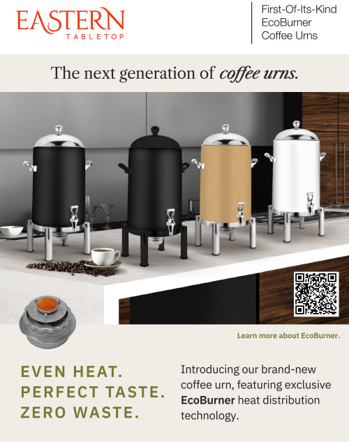 Eco Coffee Urns