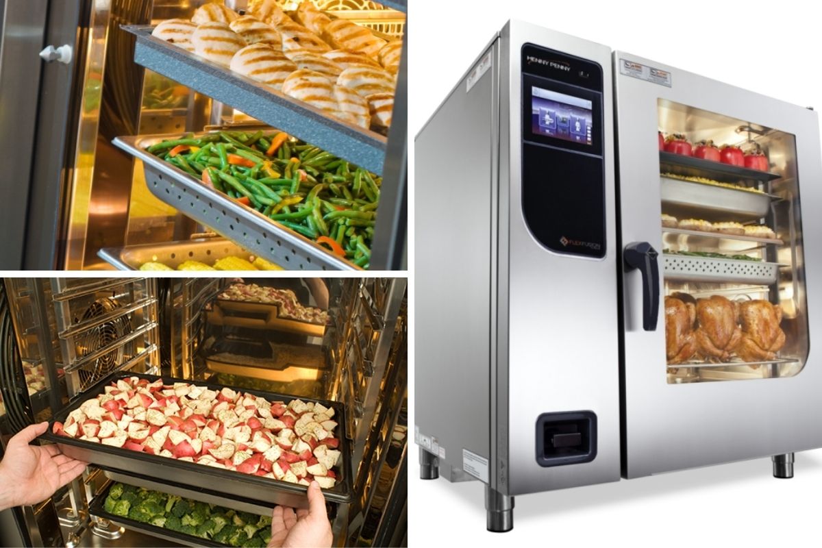 FlexFusion Platinum Series Combi Oven