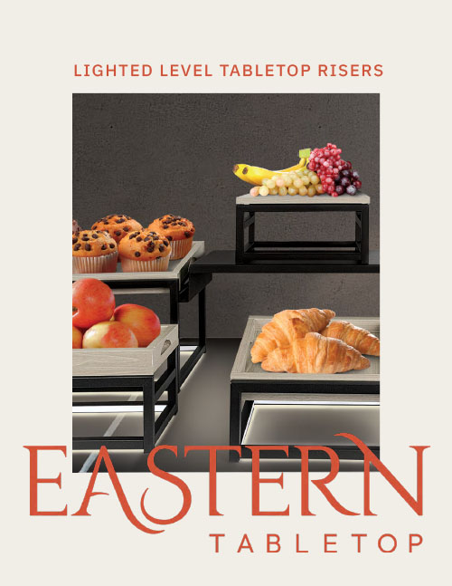 Lighted-Level-Risers
