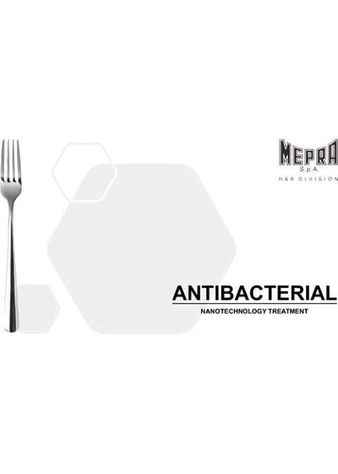 Mepra Antibacterial Technology
