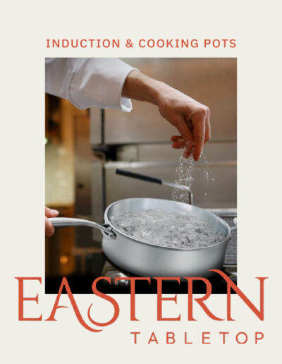 Eastern Induction & Cooking Pots