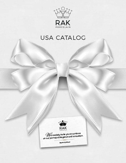 RAK Porcelain USA Master Catalog 2026