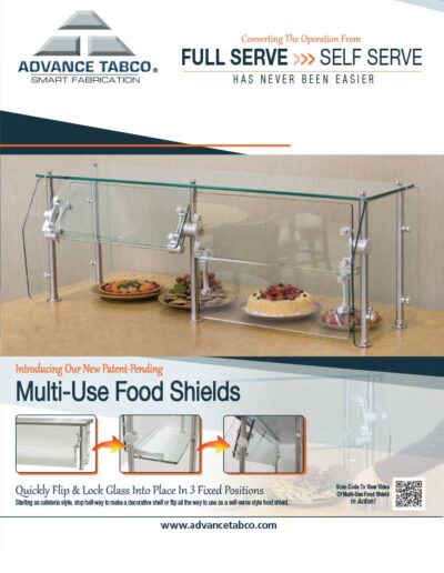 Advance Tabco Smart Fabrication