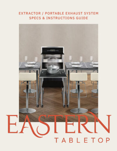 Eastern Extractor Instructions