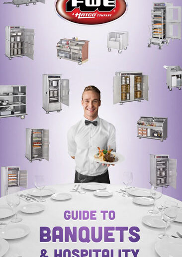 FWE Guide to Banquets & Hospitality