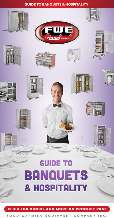 Guide to Banquets & Hospitality
