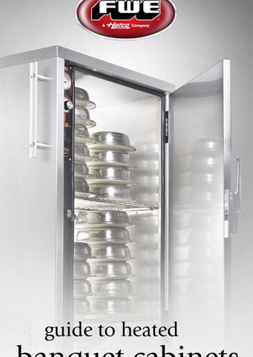 FWE Guide to Heated Banquet Cabinets