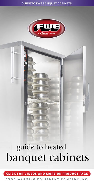 Guide to FWE Banquet Cabinets