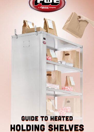 FWE Guide to Heated Holding Shelves