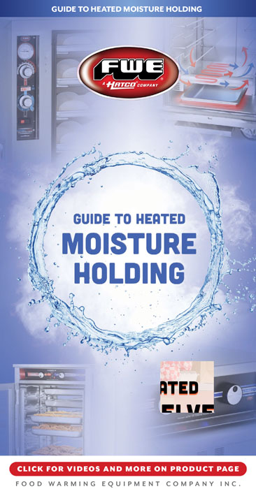 Guide to Heated Moisture Holding