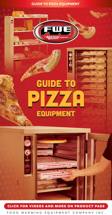 Guide to Pizza Equipment
