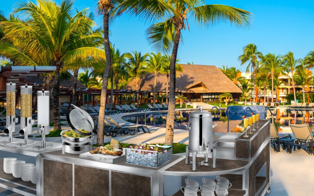 Holidays Made Easy: Smarter Buffet Service for High-Volume Events